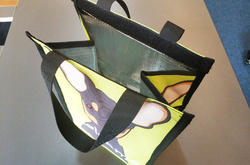 Foldable Picnic Tote Bag (Model 1718)