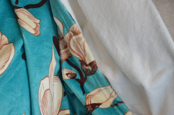 Ultra-Soft Micro Fleece Blanket 54''x70''