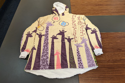 Blanket Hoodie for Kids