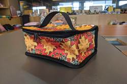 Portable Insulated Lunch Bag (Model 1727)