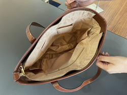 Shoulder Tote Bag (Model 1646)