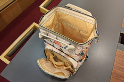 Multi-Function Diaper Bag-New (Model 1688)