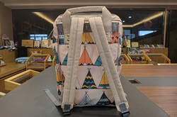 Multi-Function Diaper Bag-New (Model 1688)