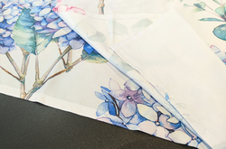 Window Curtain 28"x40" (2-Piece)