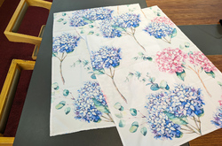 Window Curtain 28"x40" (2-Piece)