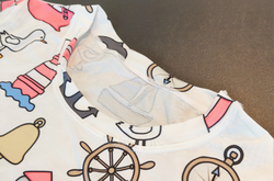 Women's Crewneck Short Sleeve T-Shirt