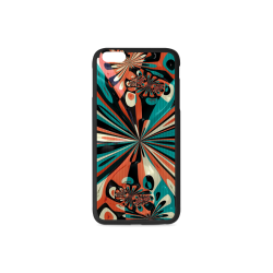 Gnarl Fractal Rubber Case for iPhone 6/6s Plus