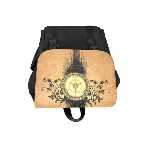 Mystical amulet Casual Shoulders Backpack (Model 1623)