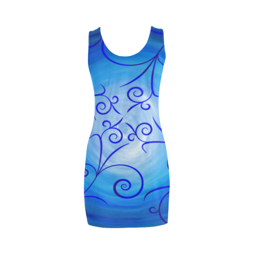 Blau Blau Medea Vest Dress (Model D06)