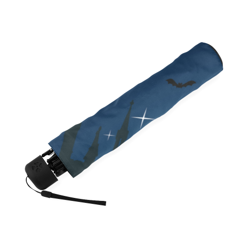 Halloween20160807 Foldable Umbrella (Model U01)