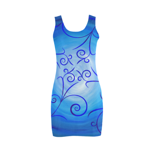 Blau Blau Medea Vest Dress (Model D06)