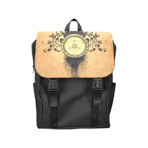 Mystical amulet Casual Shoulders Backpack (Model 1623)