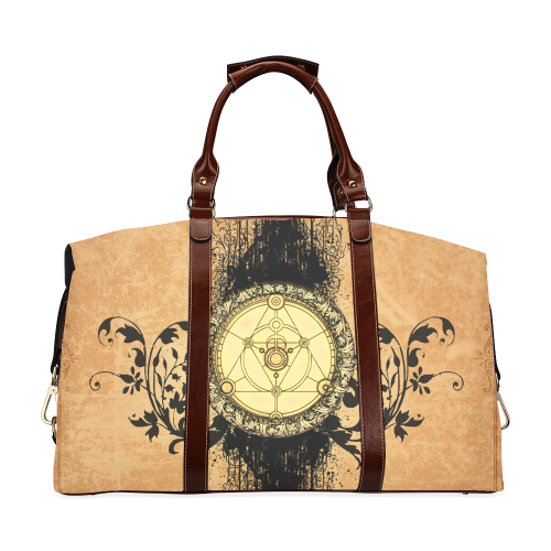 Mystical amulet Classic Travel Bag (Model 1643)