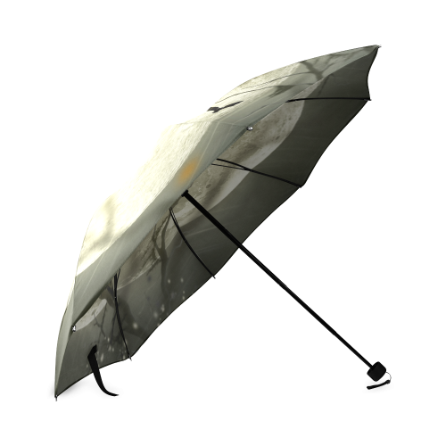 Halloween20160808 Foldable Umbrella (Model U01)