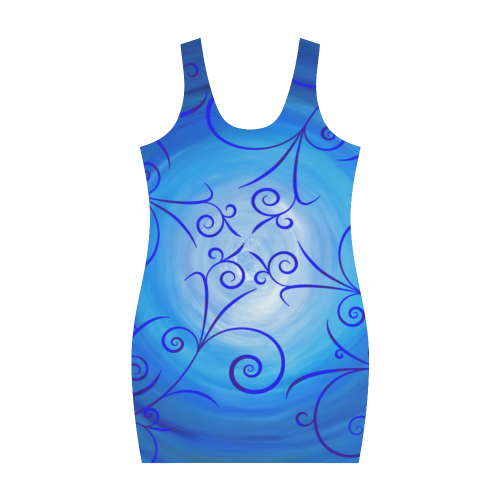 Blau Blau Medea Vest Dress (Model D06)
