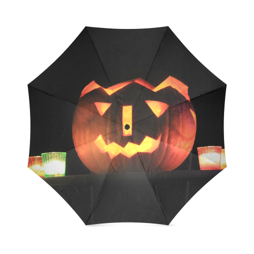 Halloween20160805 Foldable Umbrella (Model U01)