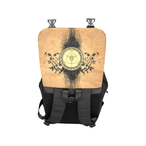 Mystical amulet Casual Shoulders Backpack (Model 1623)