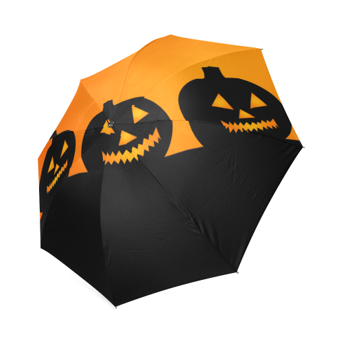 Halloween20160803 Foldable Umbrella (Model U01)