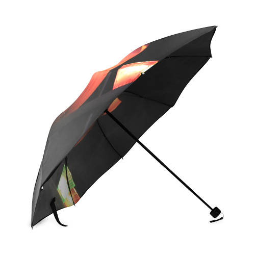 Halloween20160805 Foldable Umbrella (Model U01)