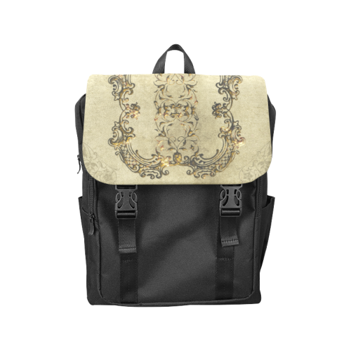 Beautiful decorative vintage design Casual Shoulders Backpack (Model 1623)