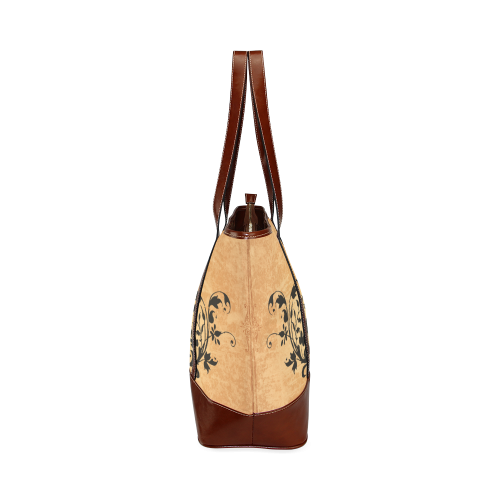 Mystical amulet Tote Handbag (Model 1642)