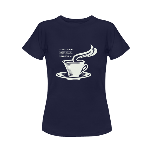 Coffee! 2 Women's Classic T-Shirt (Model T17）