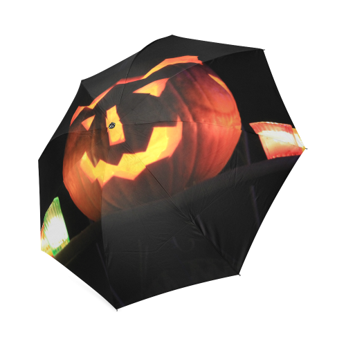 Halloween20160805 Foldable Umbrella (Model U01)