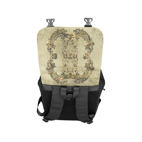 Beautiful decorative vintage design Casual Shoulders Backpack (Model 1623)