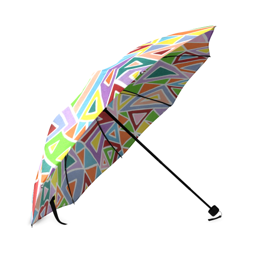 Triangulation Foldable Umbrella (Model U01)