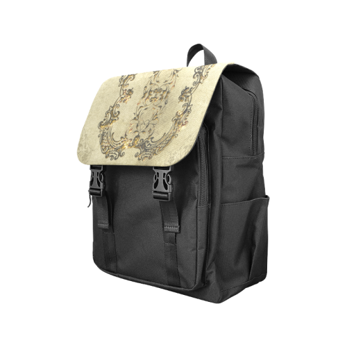 Beautiful decorative vintage design Casual Shoulders Backpack (Model 1623)