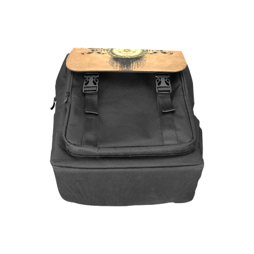 Mystical amulet Casual Shoulders Backpack (Model 1623)