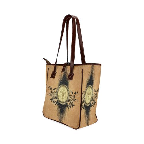 Mystical amulet Classic Tote Bag (Model 1644)