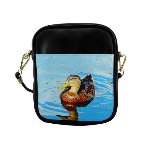 Duck Reflected Sling Bag (Model 1627)