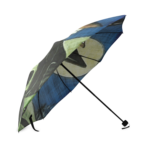 Halloween20160810 Foldable Umbrella (Model U01)