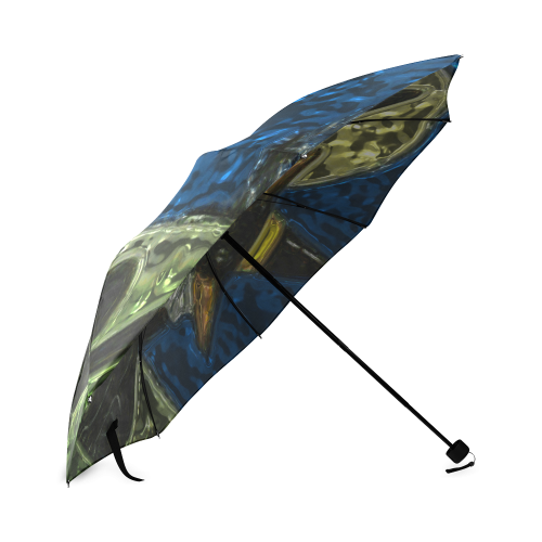 Halloween20160809 Foldable Umbrella (Model U01)