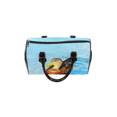 Duck Reflected Boston Handbag (Model 1621)