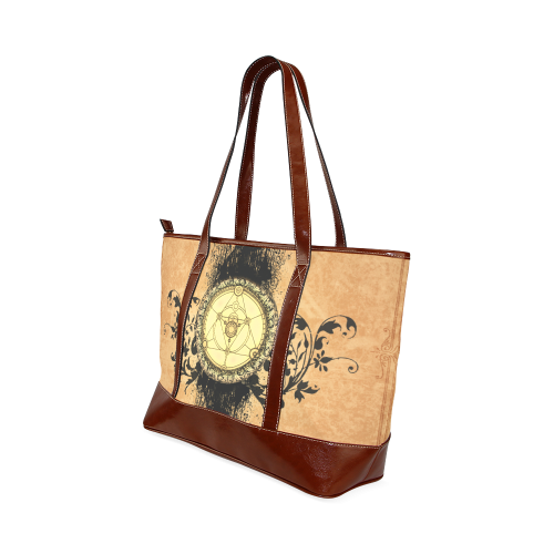 Mystical amulet Tote Handbag (Model 1642)
