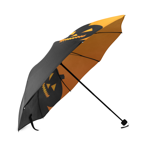 Halloween20160803 Foldable Umbrella (Model U01)