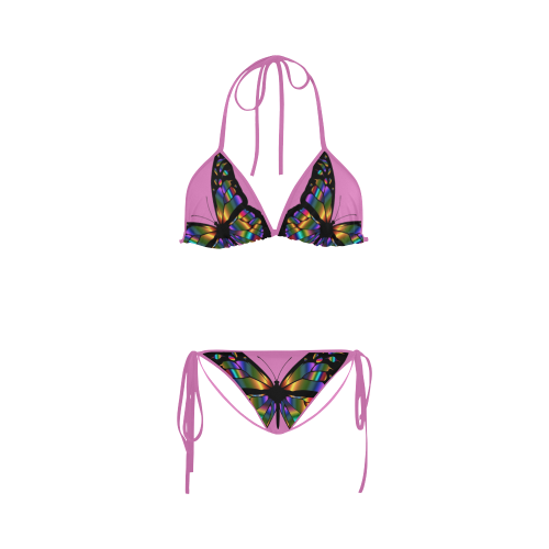 Butterfly Custom Bikini Swimsuit