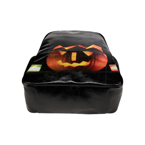 Halloween20160805 Multi-Pockets Backpack (Model 1636)
