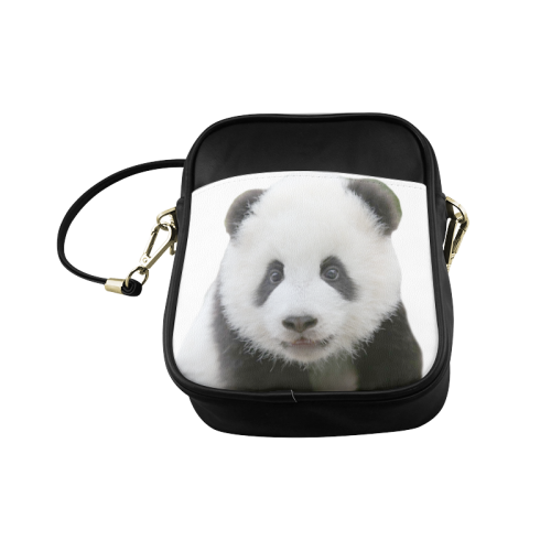 Panda Bear Sling Bag (Model 1627)