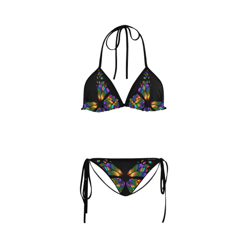 Butterfly Custom Bikini Swimsuit