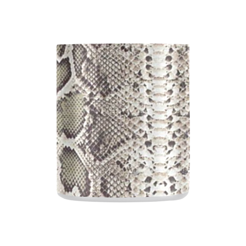 Snake Skin Classic Insulated Mug(10.3OZ)