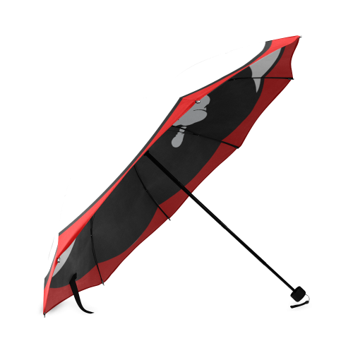 Cats and Humans Foldable Umbrella (Model U01)