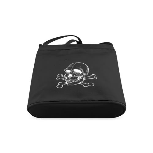 Skull 816 (Halloween) Crossbody Bags (Model 1613)