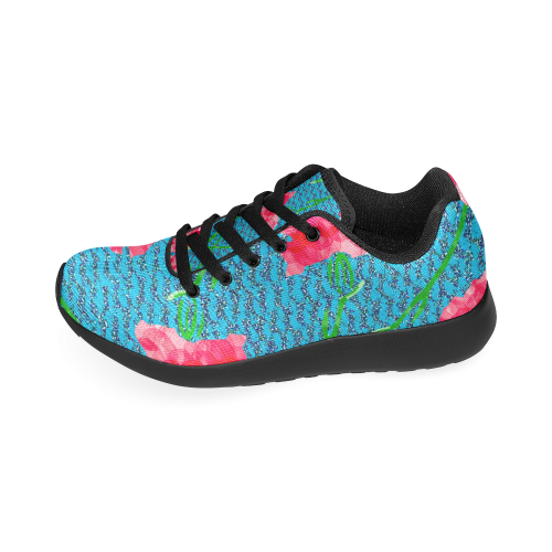Carnations Women’s Running Shoes (Model 020)