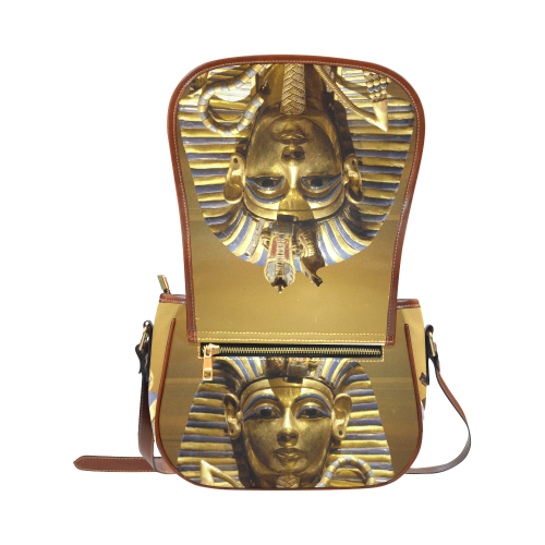 Egypt King Tut Saddle Bag/Large (Model 1649)