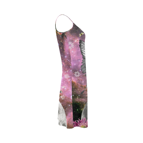 Unicorn Alcestis Slip Dress (Model D05)