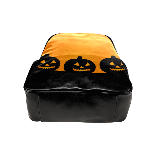 Halloween20160804 Multi-Pockets Backpack (Model 1636)