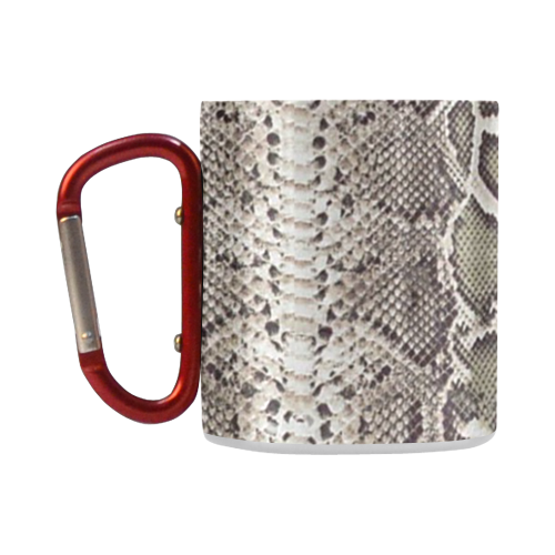 Snake Skin Classic Insulated Mug(10.3OZ)